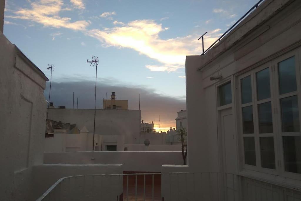 Atico En La Candelaria Cádiz Exteriér fotografie